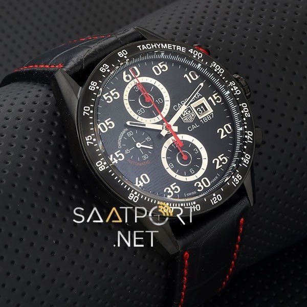 Tag Heuer Calibre 16 Automatic Chronograph Eta