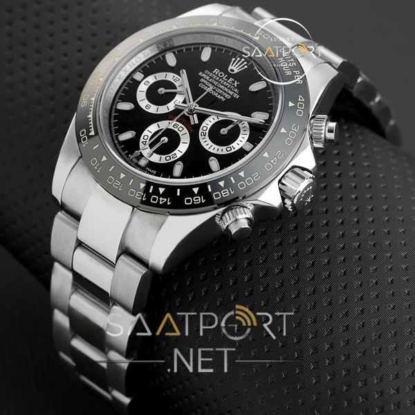 Rolex Daytona Ceramic Bezel 40 mm