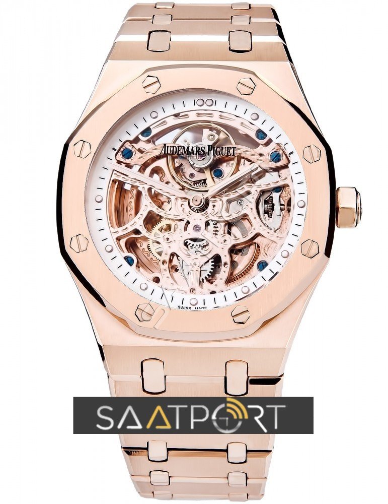 Audemars Piguet AP Royal Oak Offshore Skeleton II