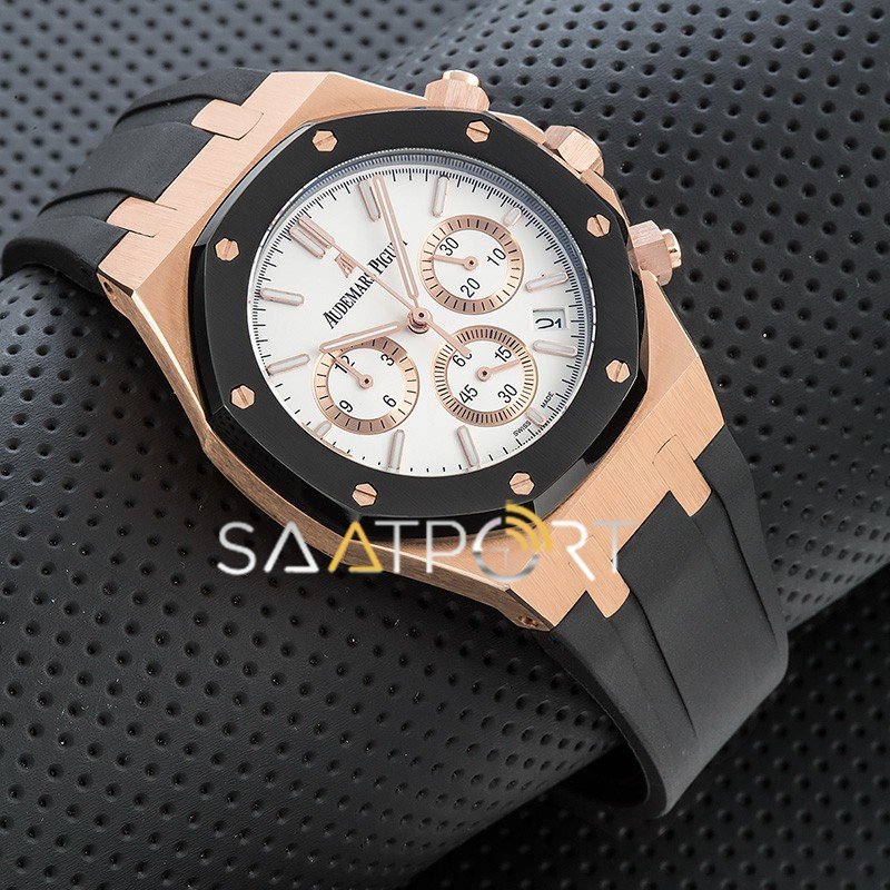 Audemars Piguet Gold Kasa Slikon Kordon