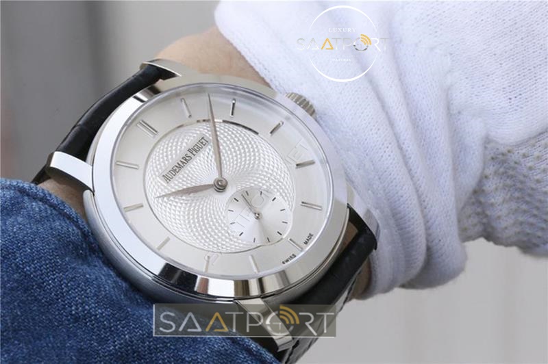 Audemars Piguet Jules Audemars Minute Repeater Platinum