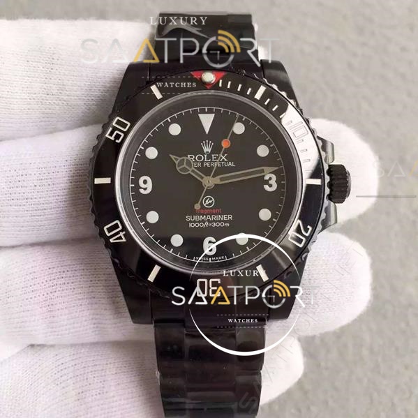 Rolex Submariner Mastermind Eta Saat 3135 Mekanizma