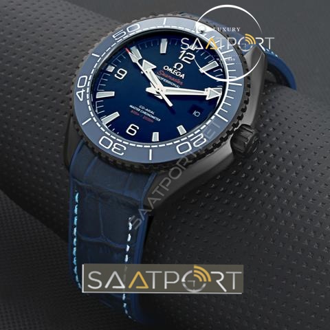 Omega Seamaster Mavi Otomatik Saatler