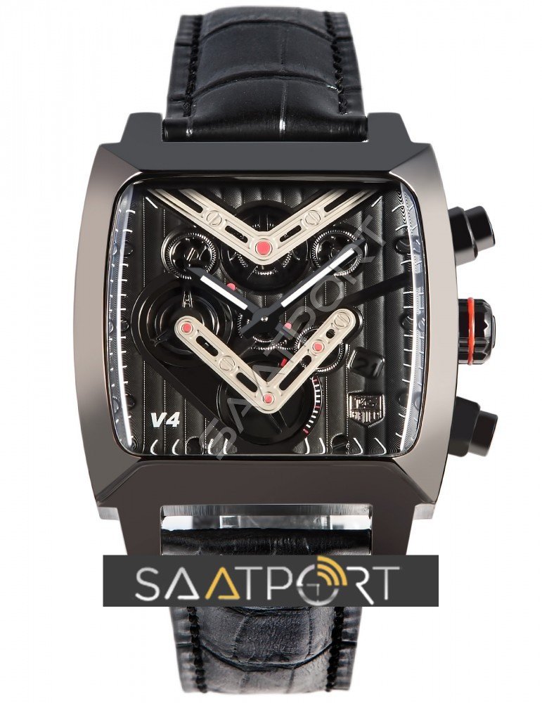 TAG HEUER MONACO V4 KARE SAAT