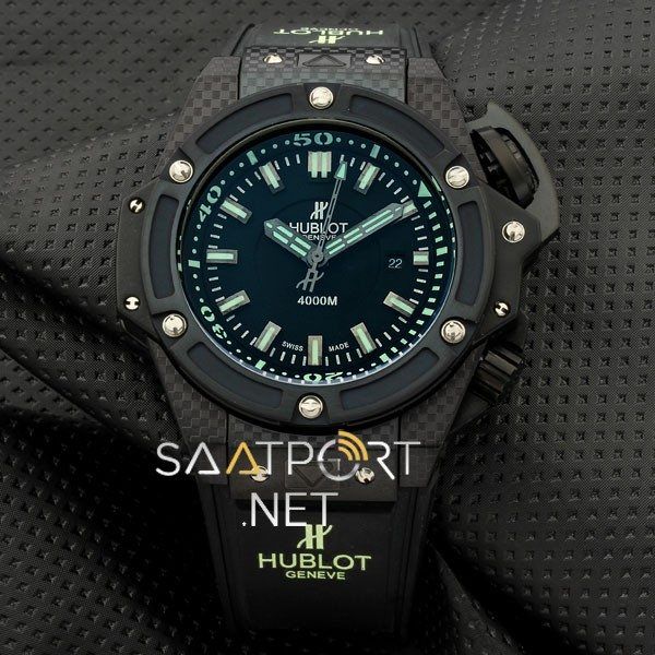 Hublot King Power Oceanographic 4000 Diver IIII