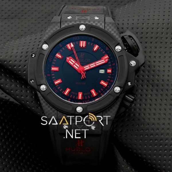 Hublot King Power Oceanographic 4000 Diver III