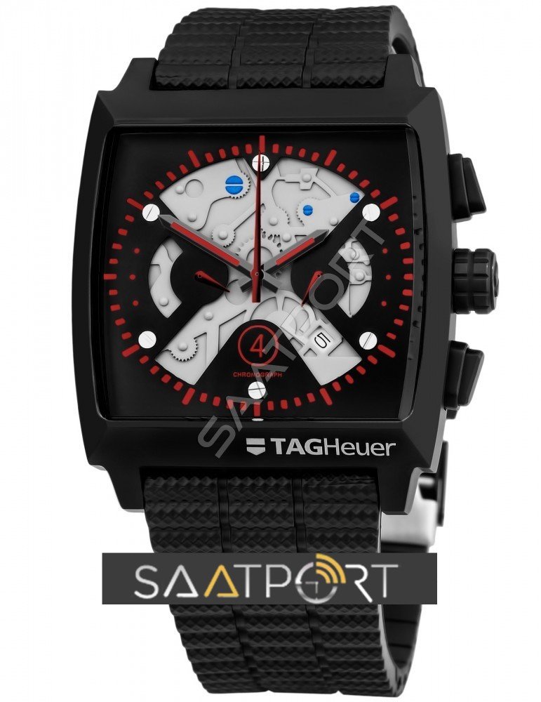 TAG Heuer Kare Saat Parsons Monaco