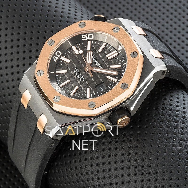 Audemars Piguet Royal Oak Silver Gold