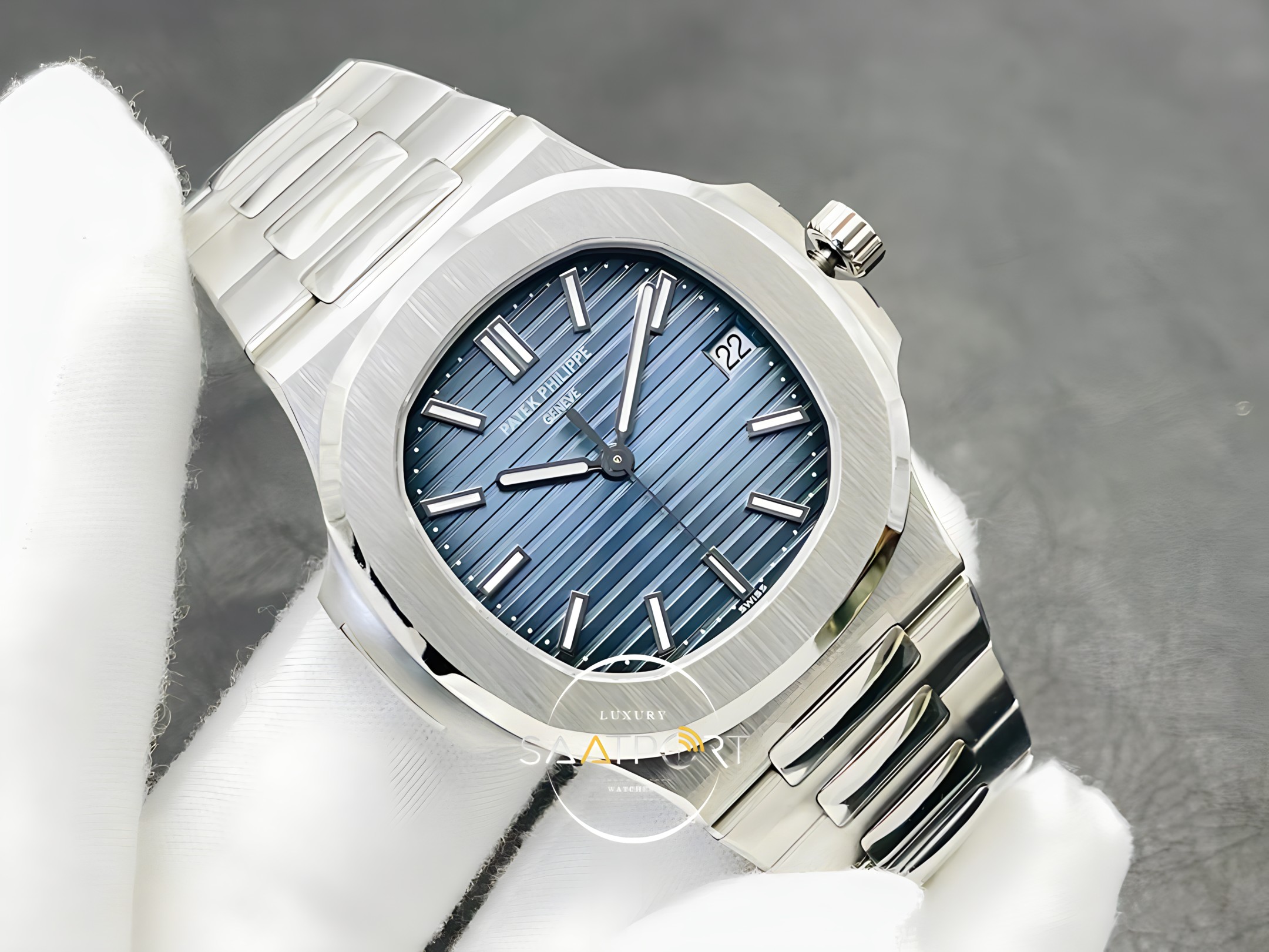 Patek Philippe Nautilus 5711/1A 010 3K Super Clon Eta