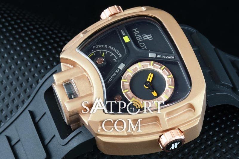 Hublot La Cle Du Temps Watch