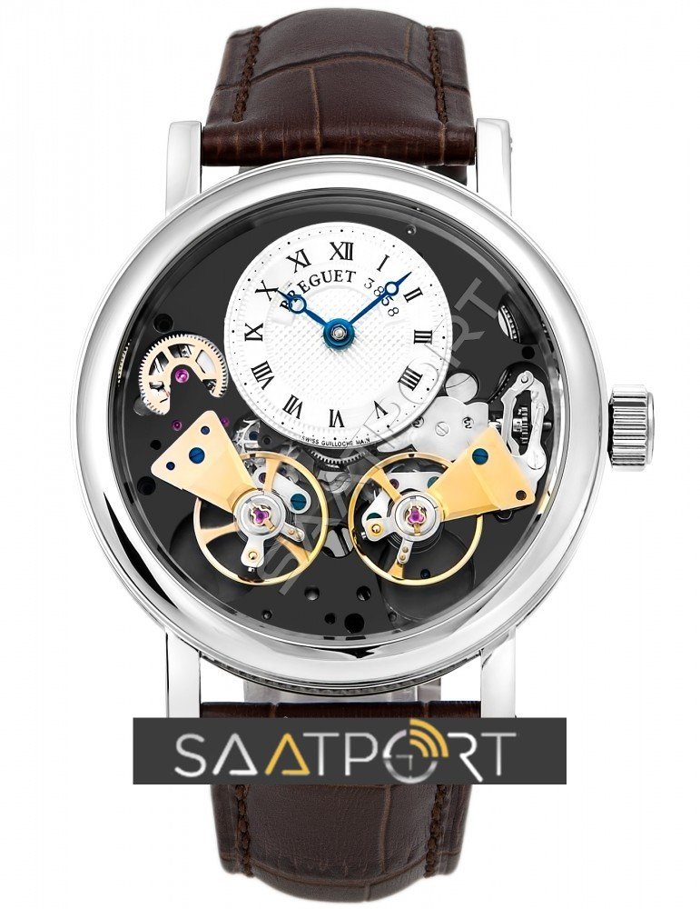 Breguet 7097 Tradition Replica Watch Minju Makine