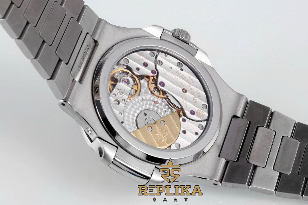 Patek Philippe Nautilus 5712 Moon Phases Blue Dial 40 mm Super Clone ETA