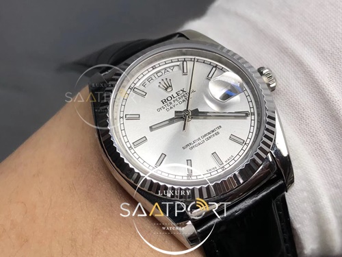 Rolex saat Day-Date 36 mm  118138  Super clon