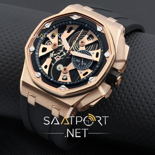 Audemars Piguet Royal Oak Offshore Tourbillon Chronograph New Consept