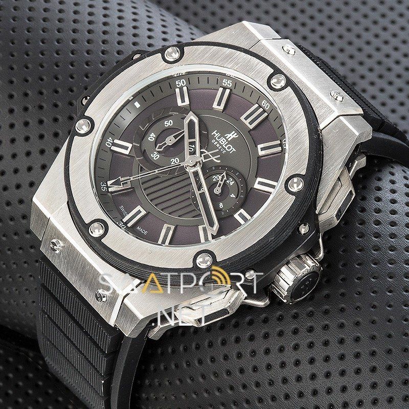 Hublot King Power Foudroyante Zirconium II