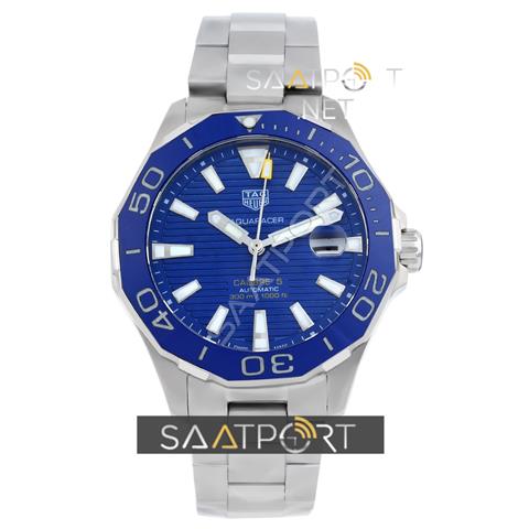 Tag Heuer Aquaracer Calibre 5 Automatic WAY201BBA0927