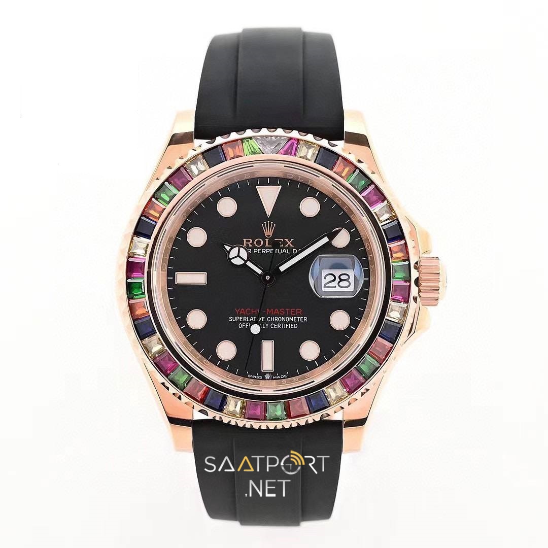 Rolex Yacht-Master 42mm 226659 Baget Bezel Super Clone ETA