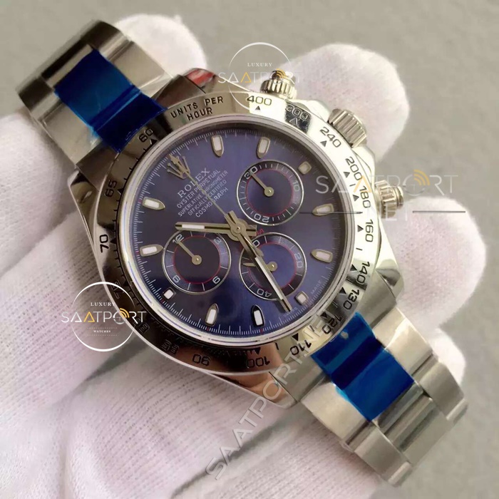 Rolex Cosmograph Daytona 116509 Blue