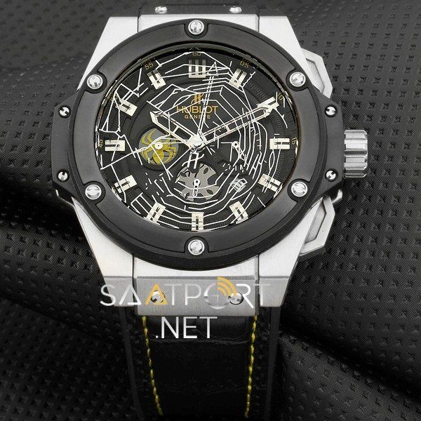 Hublot King Power Spider Limited Edition