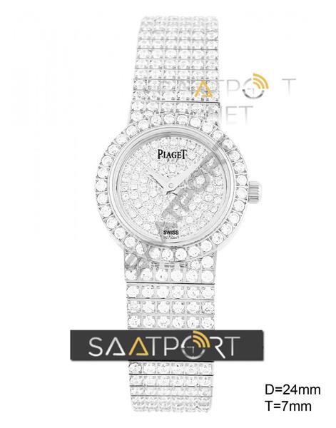 Piaget Bayan Modelleri Swarovski