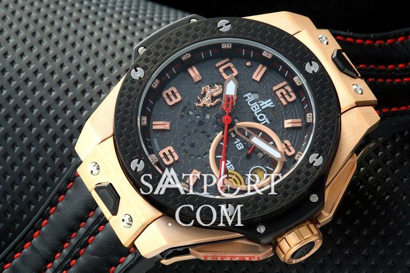 Hublot Big Bang Ferrari Limited Edition