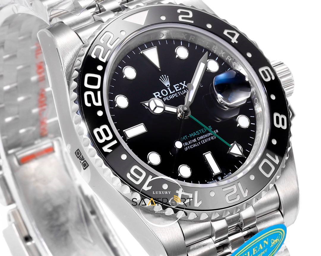 ROLEX GMT MASTER II 126710GRNR Jübilee Super Clone Eta Clean Factory