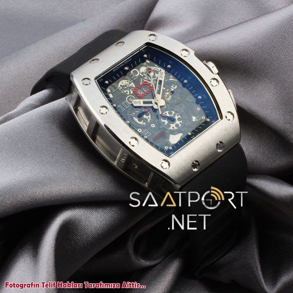 Richard Mille RM011-02 Otomatik