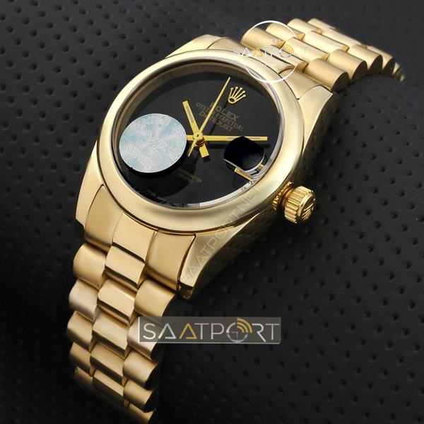 Rolex DateJust Bayan Saat Replika 36 mm