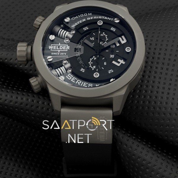 Welder K38 Titanium Kasa Chronograph