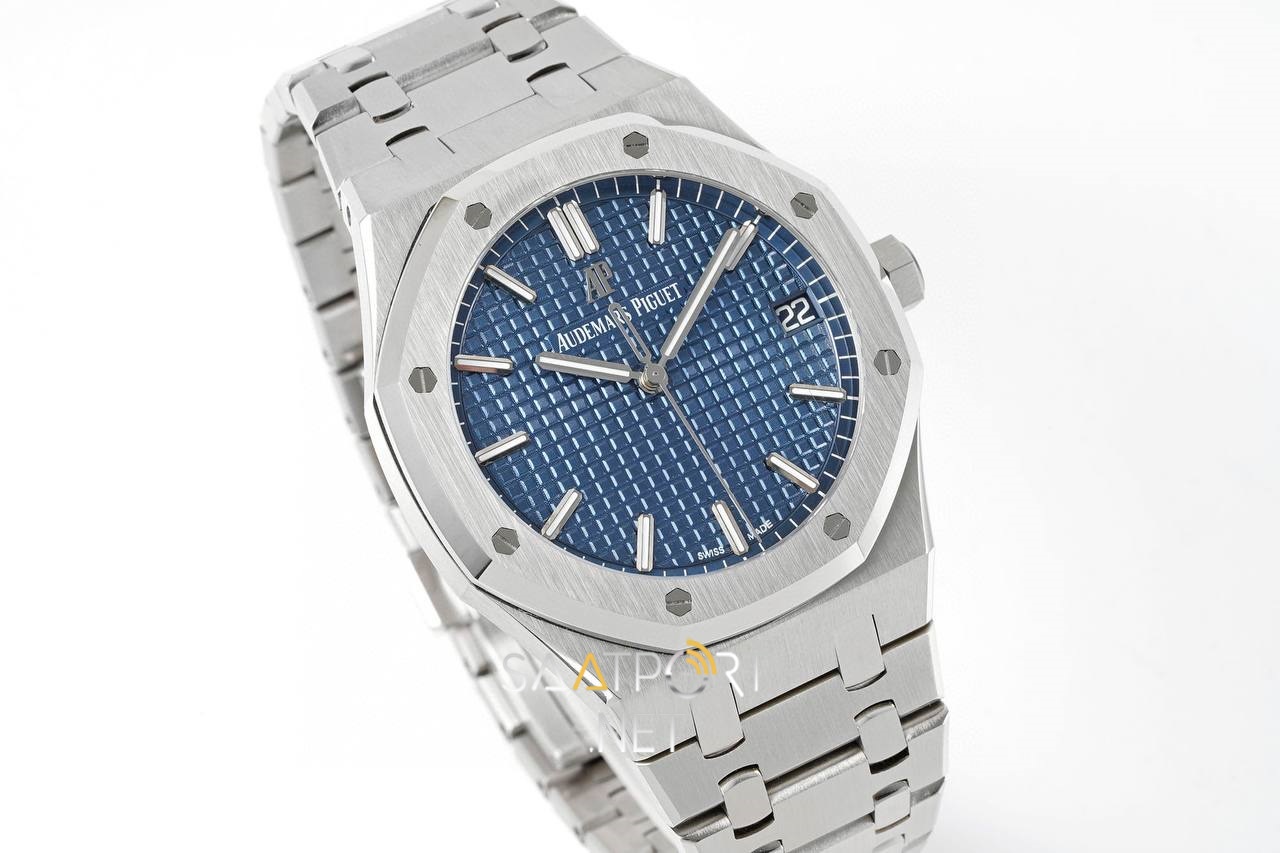 Audemars Piguet 15500 Blue APS Factory Super Clone Eta