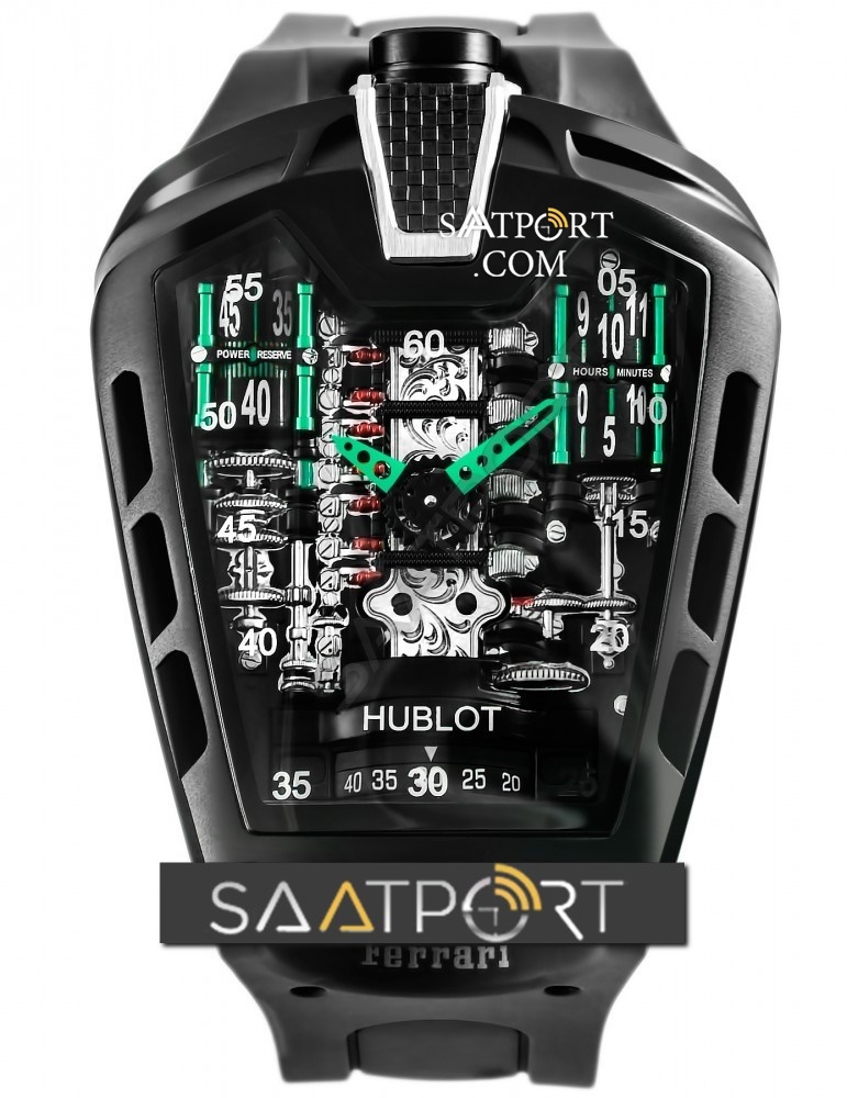 Hublot MP-05 LaFerrari Yeşil Otomatik