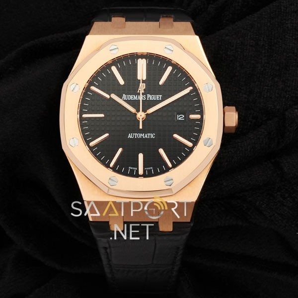 Audemars Piguet Gold Kasa Deri Kordon