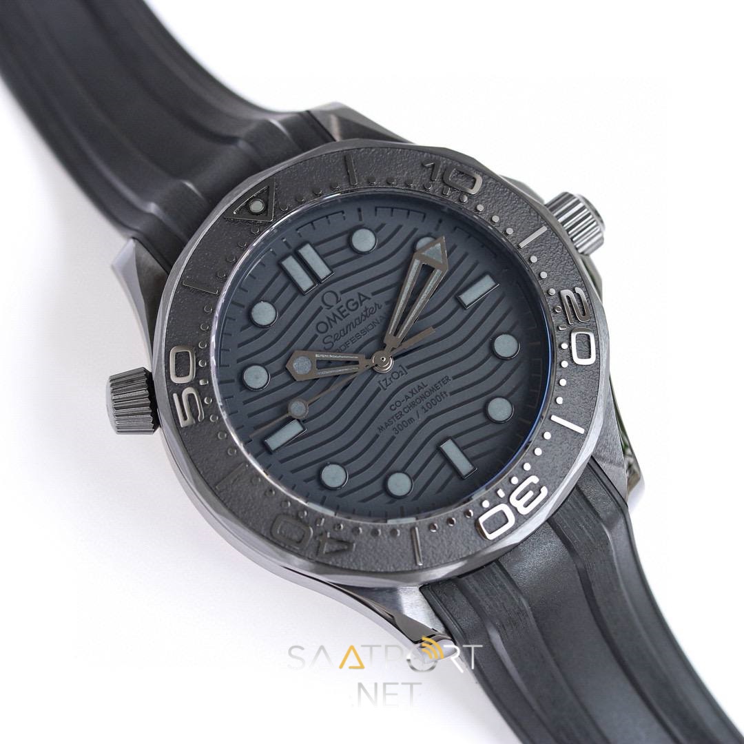 Omega Diver 300M Co‑Axial Master Chronometer 43.5mm Eta Saat