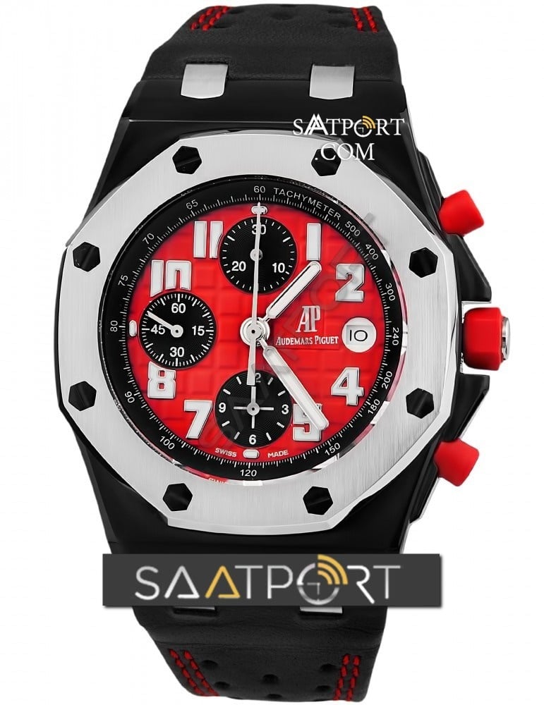 Audemars Piguet Royal Oak Offshore Singapore Grand Prix Chronograph