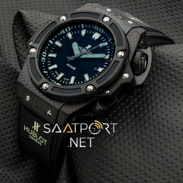 Hublot King Power Oceanographic 4000 Diver IIII