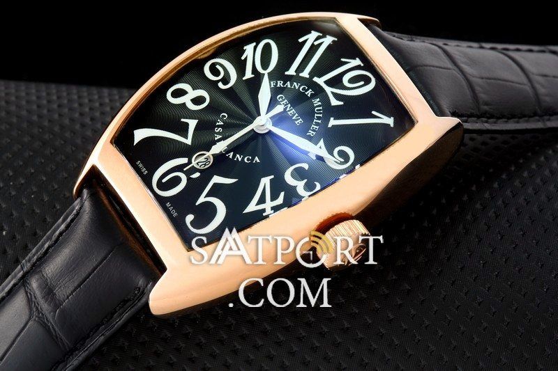 Franck Muller Otomatik Gold III