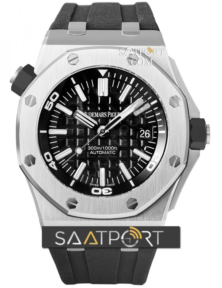 Audemars Piguet Royal Oak Offshore Diver 15703ST.OO.A002CA.01