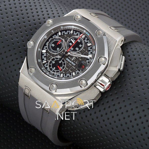 Audemars Piguet Royal Oak Michael Schumacher Titanium Eta