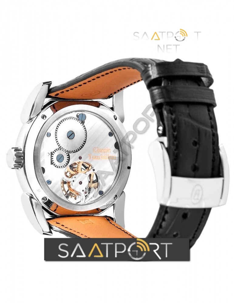 PARMİGİANİ FLEURIER TONDA TOURBILLON PLATINUM SLATE