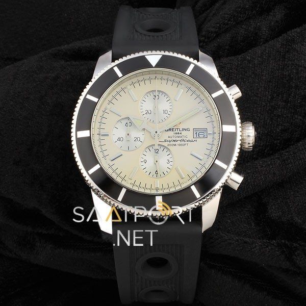 Breitling Skyracer Siyah Chronograph