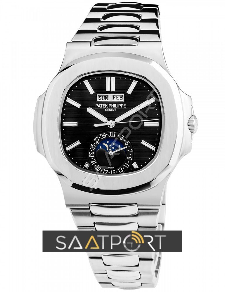 Patek Philippe Nautilus Annual Calendar 59901A-001