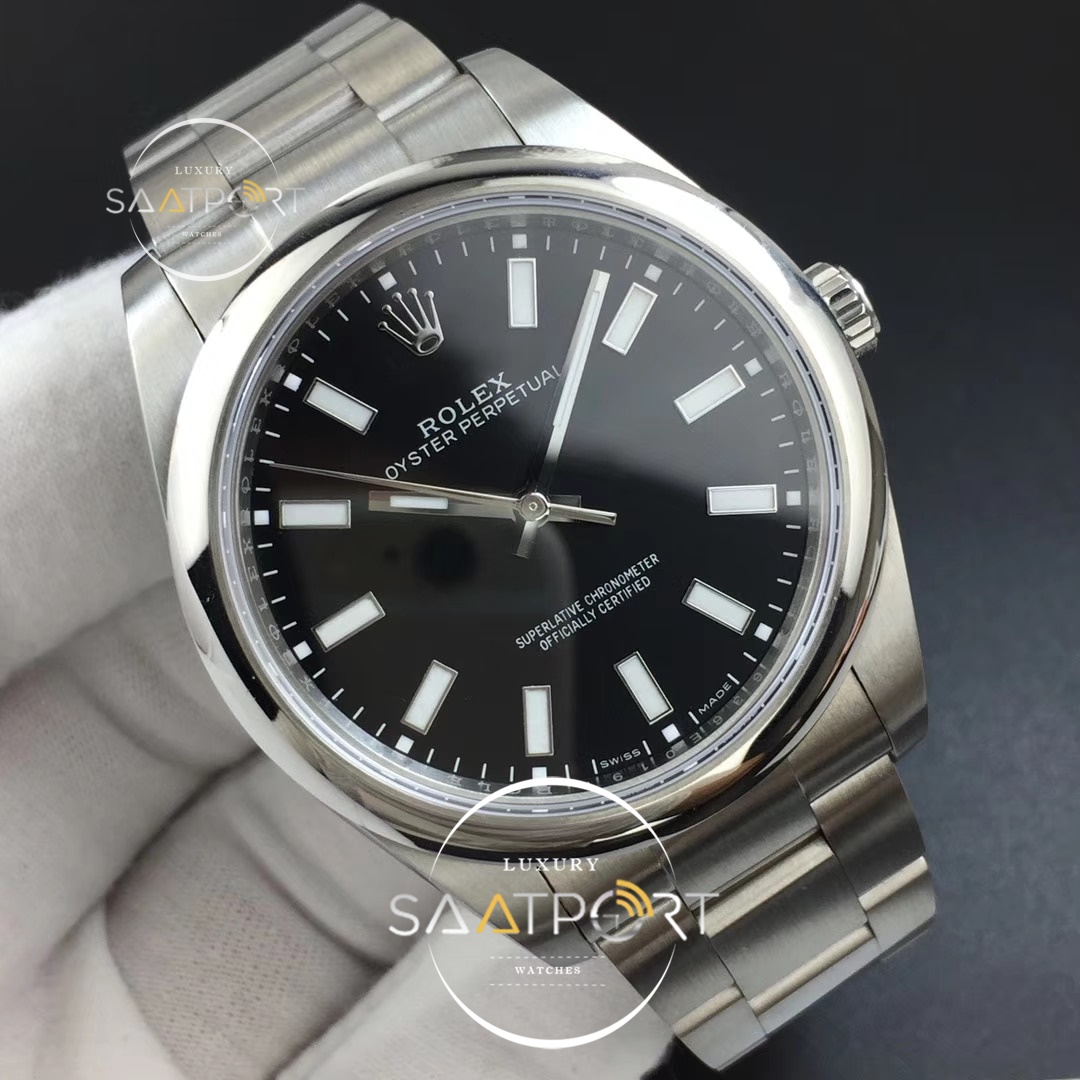 Rolex Oyster Perpetual 39mm 114300 BP 1-1 SUPER CLON 3132