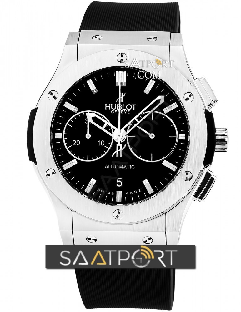 Hublot Classic Fusion Automatic 42mm Chronograph 541.NX.1170.LR Eta