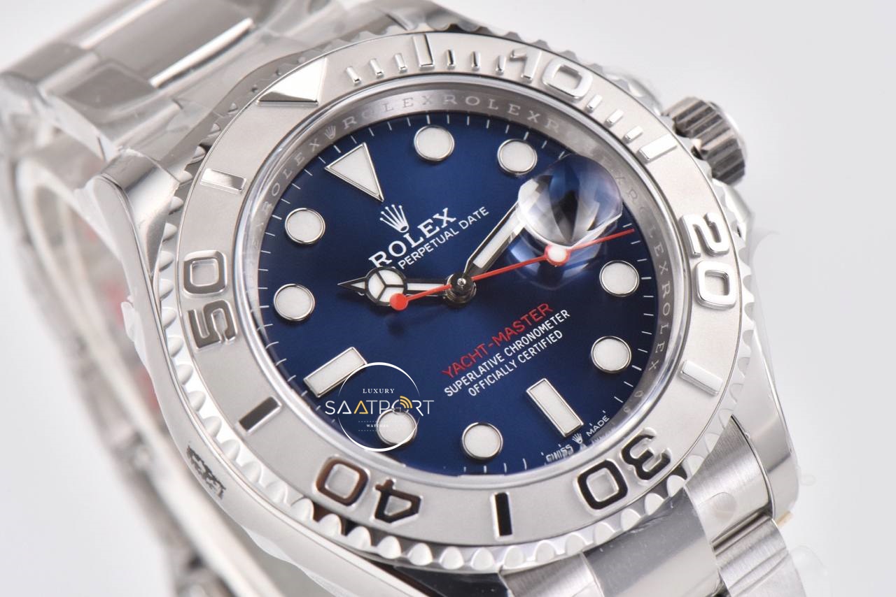 Rolex Yacht-Master 126622 Platinum 40mm Clean Factory Super Clon Eta