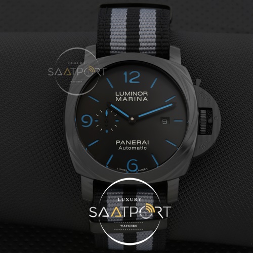 Panerai Luminor Marina Pam01661 44mm Carbotech