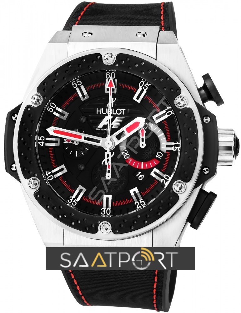 Hublot F1 King Power Eta Saat 703.ZM.1123.NR.FMO10