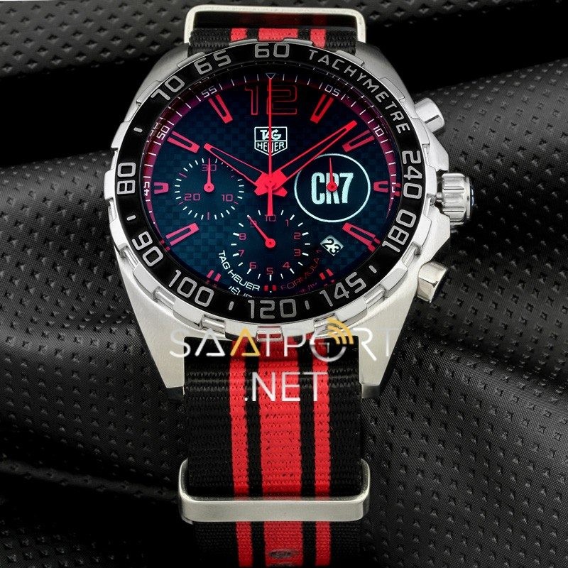 TAG Heuer Cristiano Ronaldo CR7 Chronograph