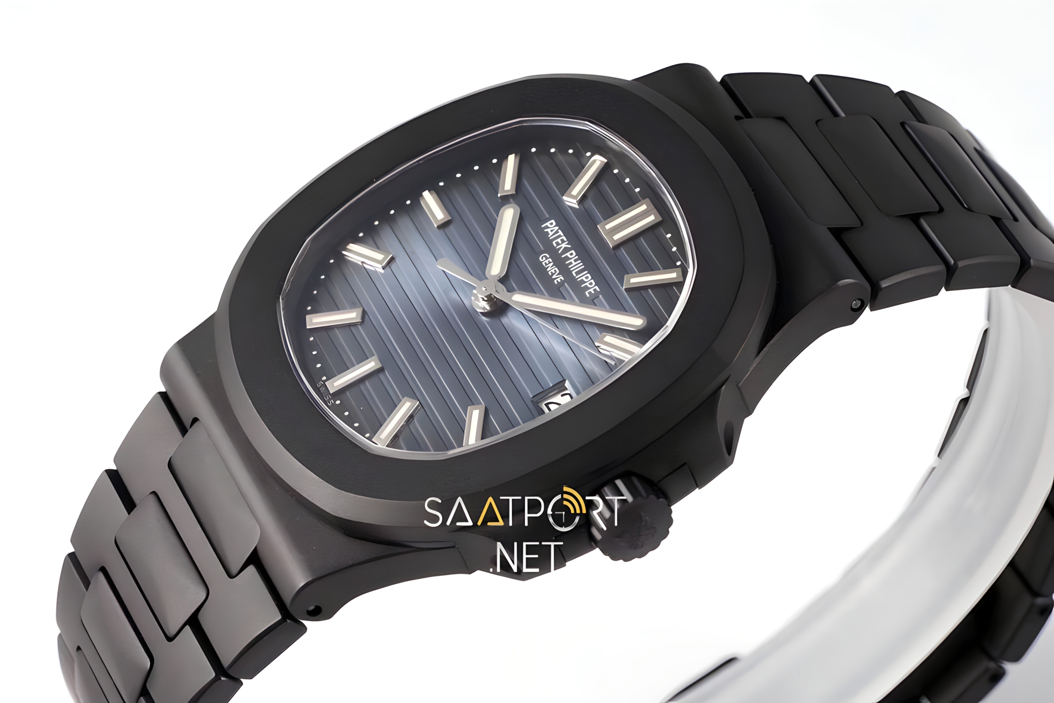 Patek Philippe Diw Nautilus 5711 Blue Karbon 40mm Kasa