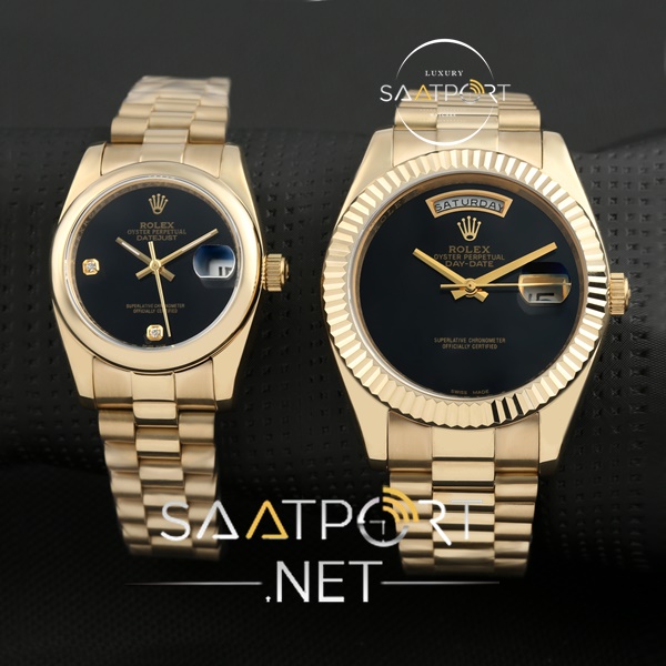 Rolex Day Date Black And Rolex Date Just