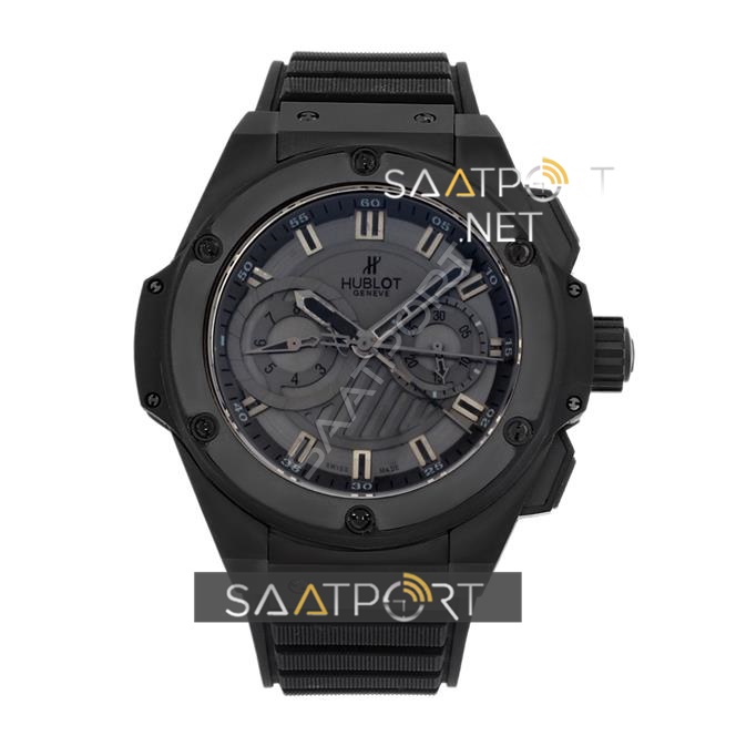 Hublot King Powe Black